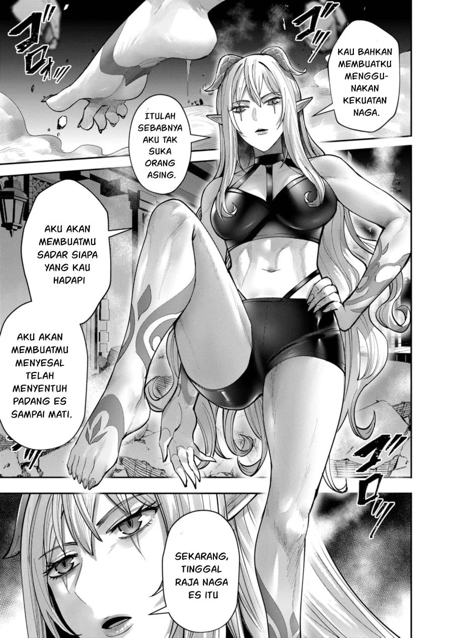 Kichiku Eiyuu Bab 81 halaman 10