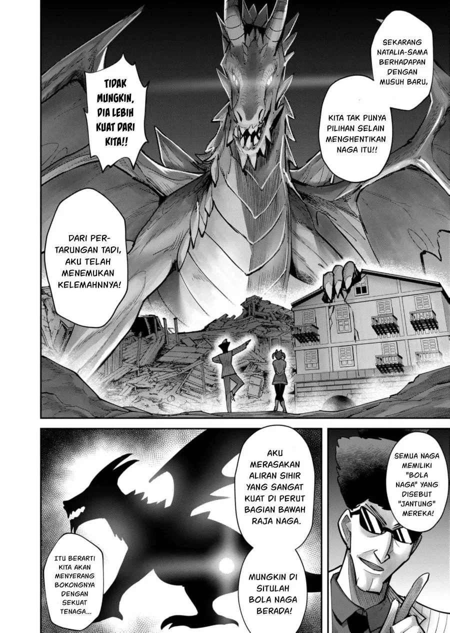 Kichiku Eiyuu Bab 81 halaman 13
