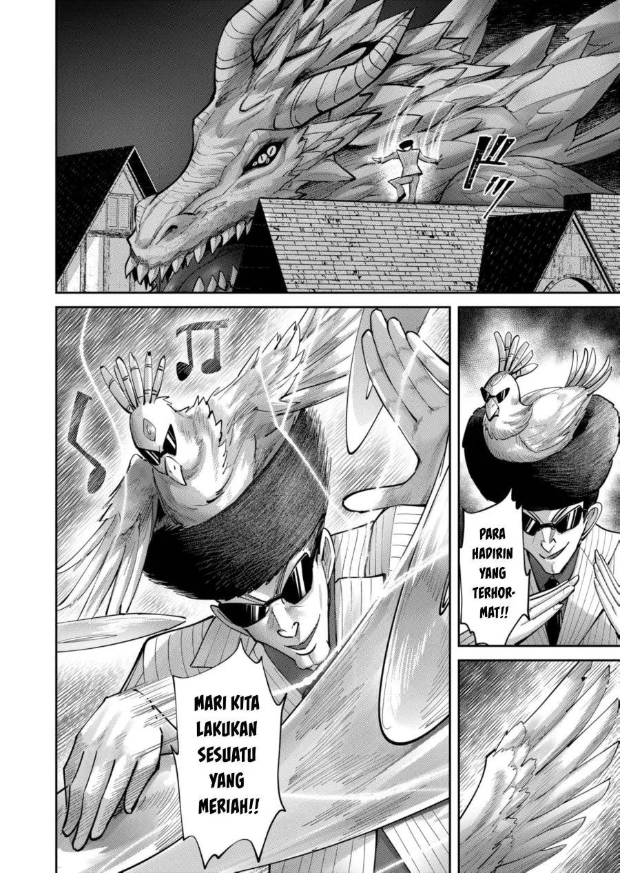 Kichiku Eiyuu Bab 81 halaman 15