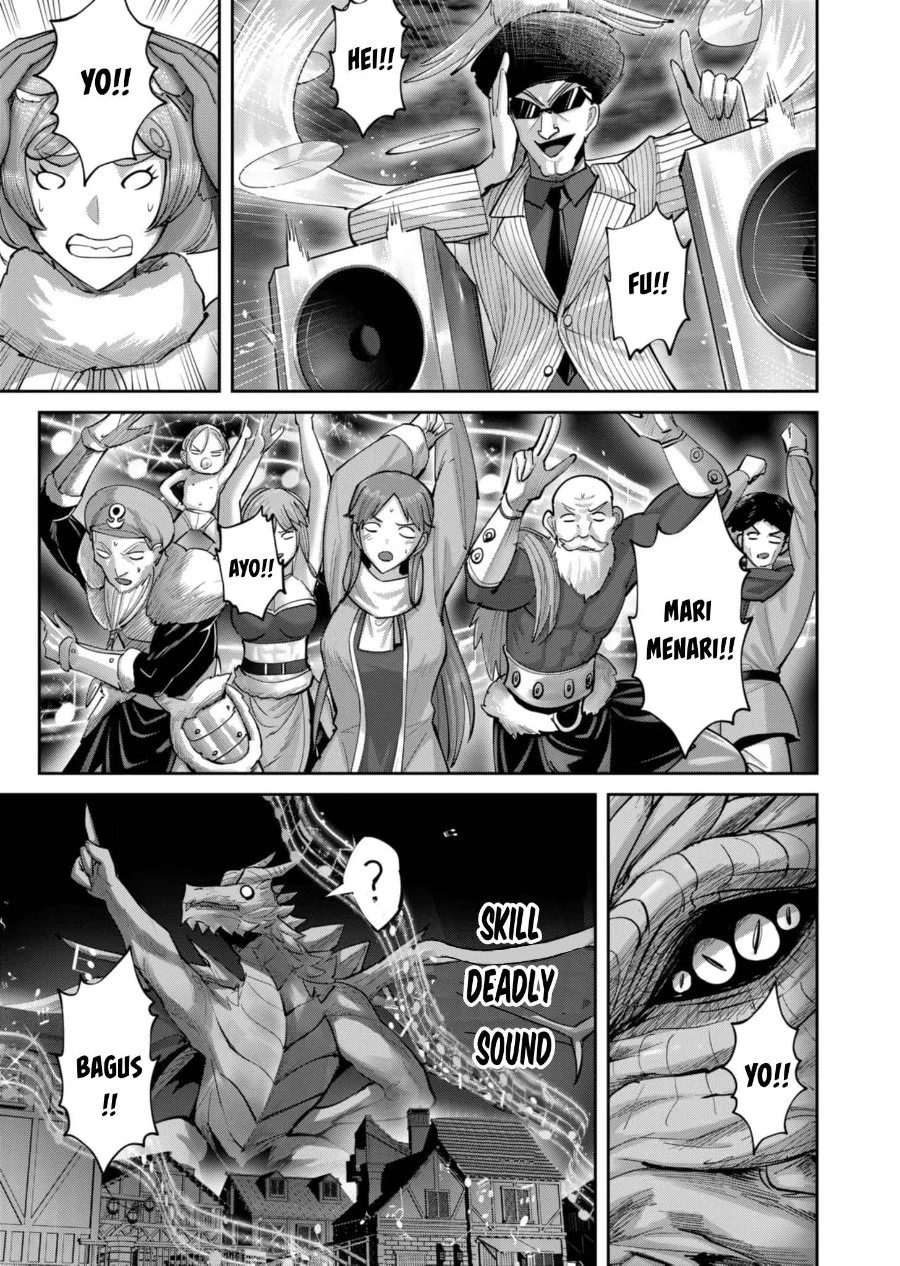 Kichiku Eiyuu Bab 81 halaman 16