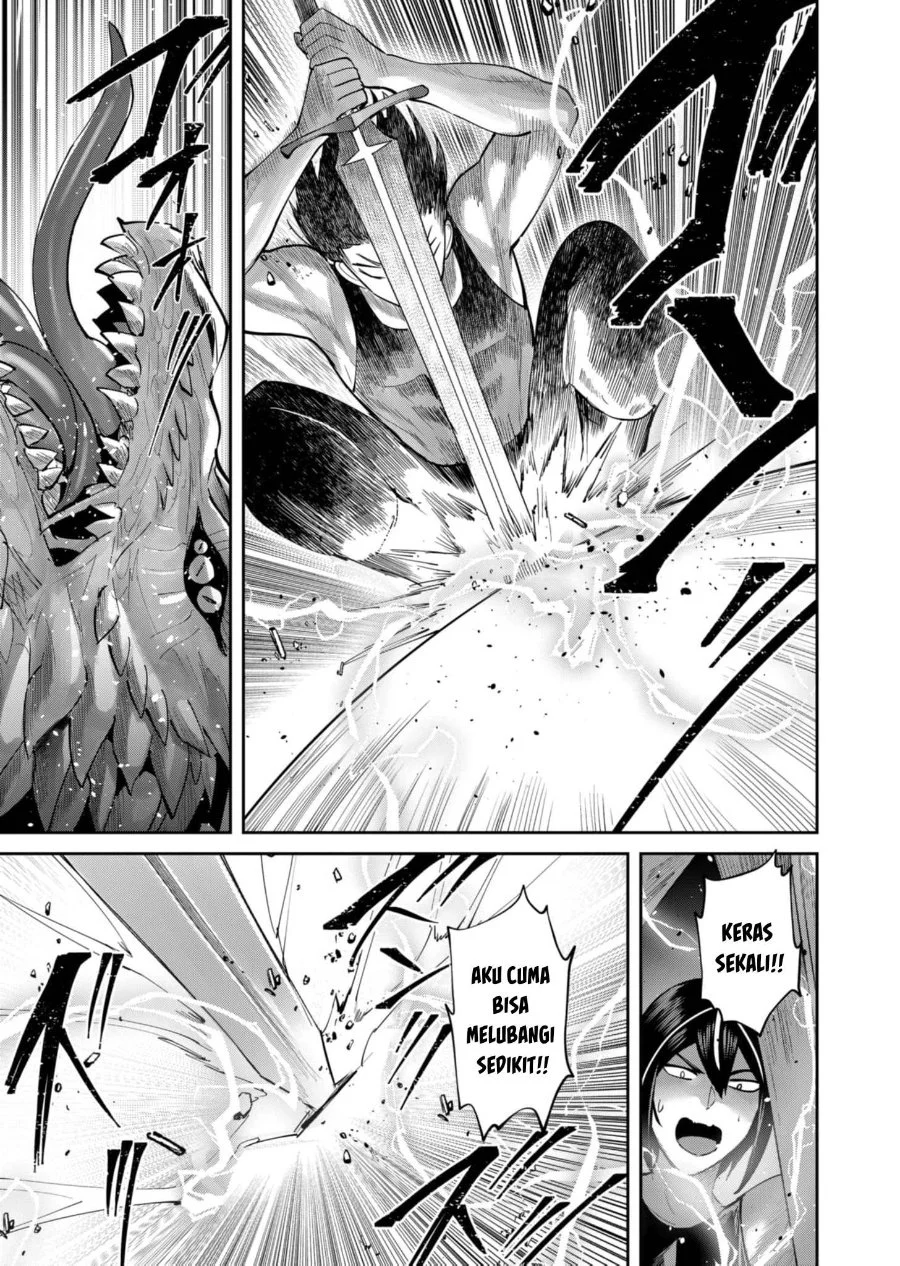 Kichiku Eiyuu Bab 81 halaman 22