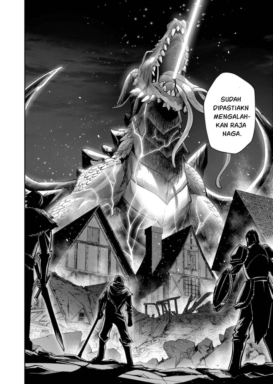 Kichiku Eiyuu Bab 82 halaman 3