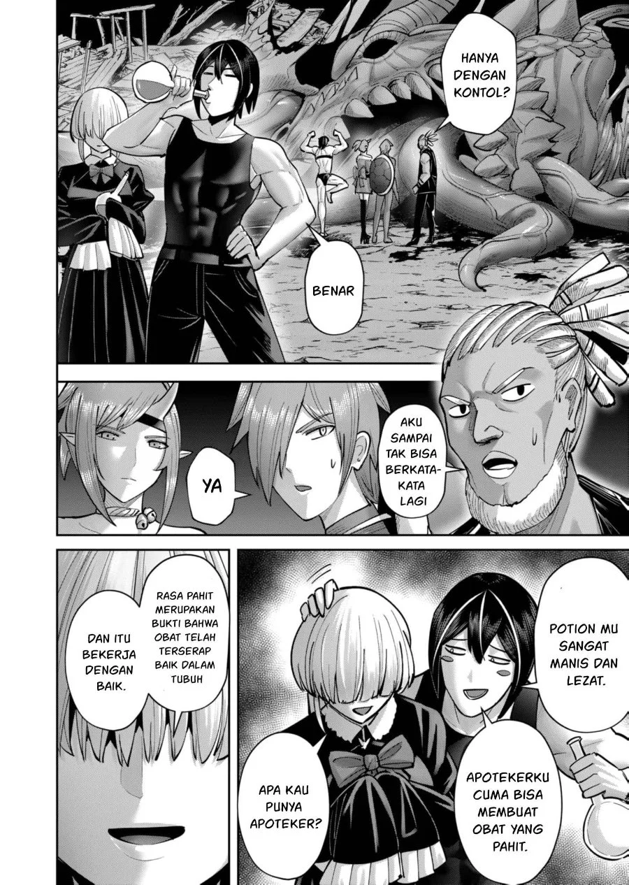 Kichiku Eiyuu Bab 82 halaman 9
