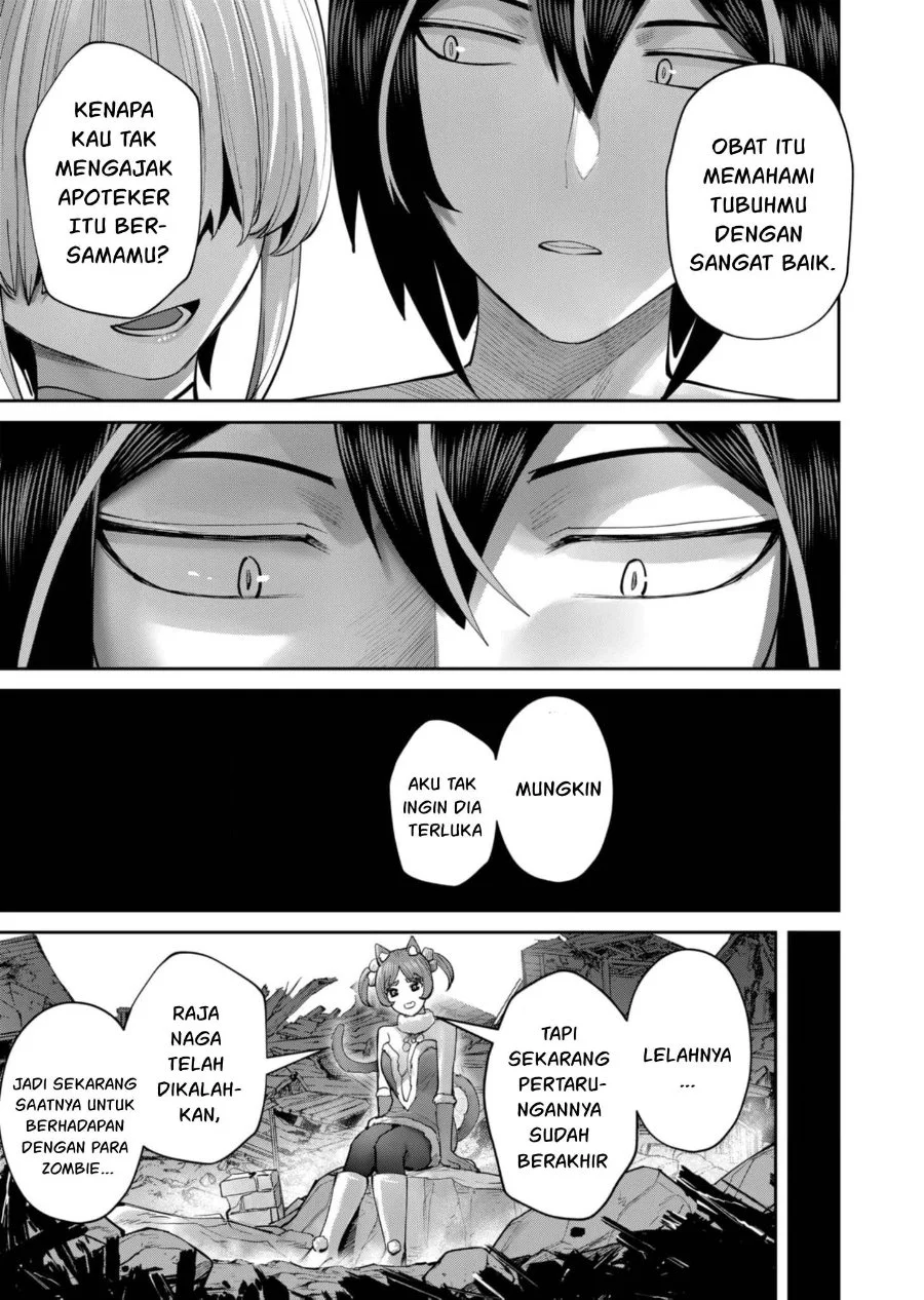 Kichiku Eiyuu Bab 82 halaman 10