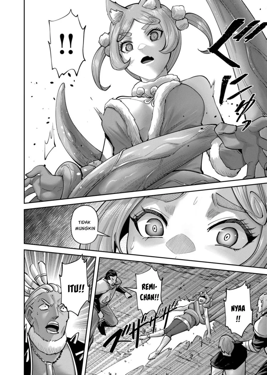 Kichiku Eiyuu Bab 82 halaman 11