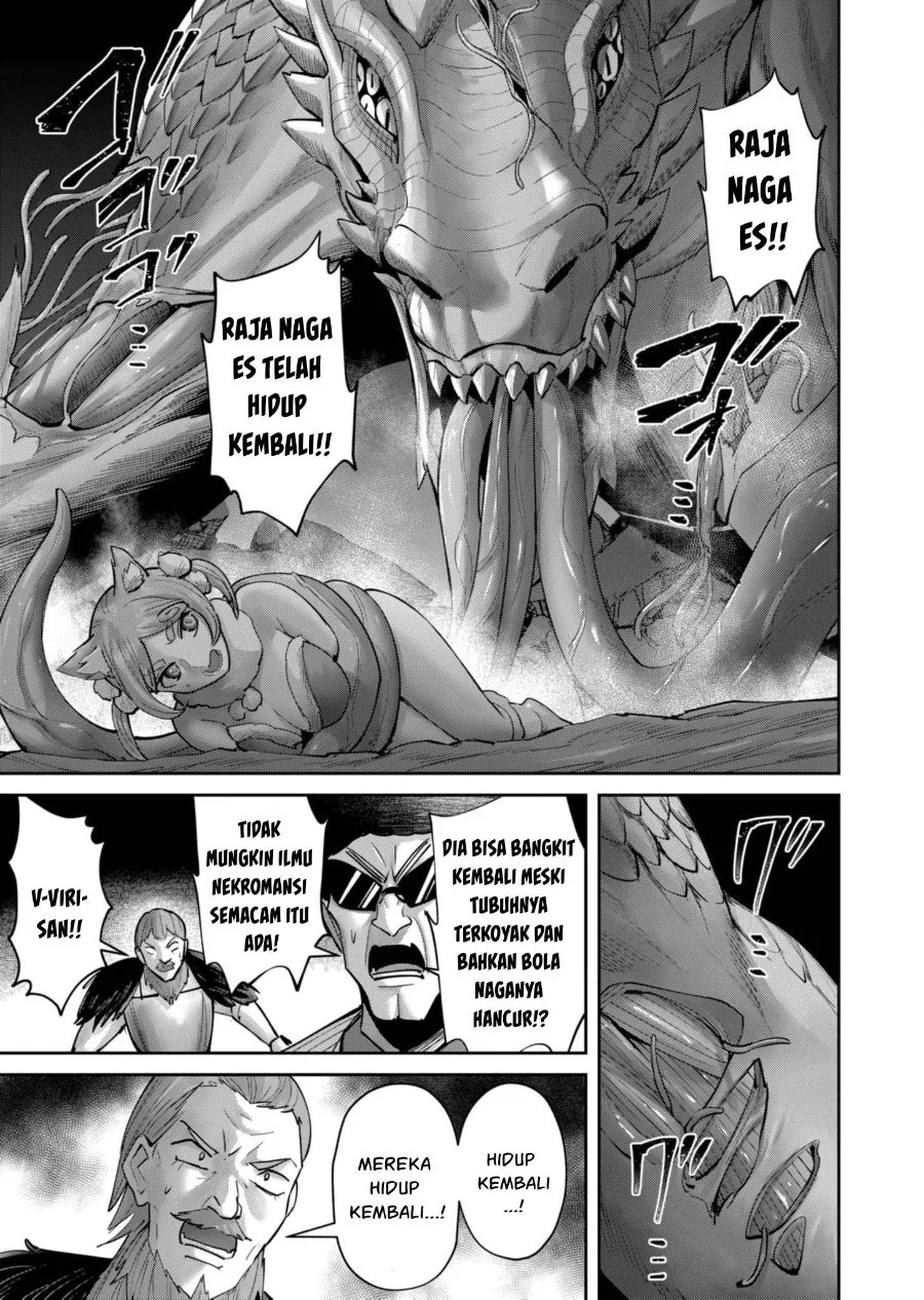 Kichiku Eiyuu Bab 82 halaman 12