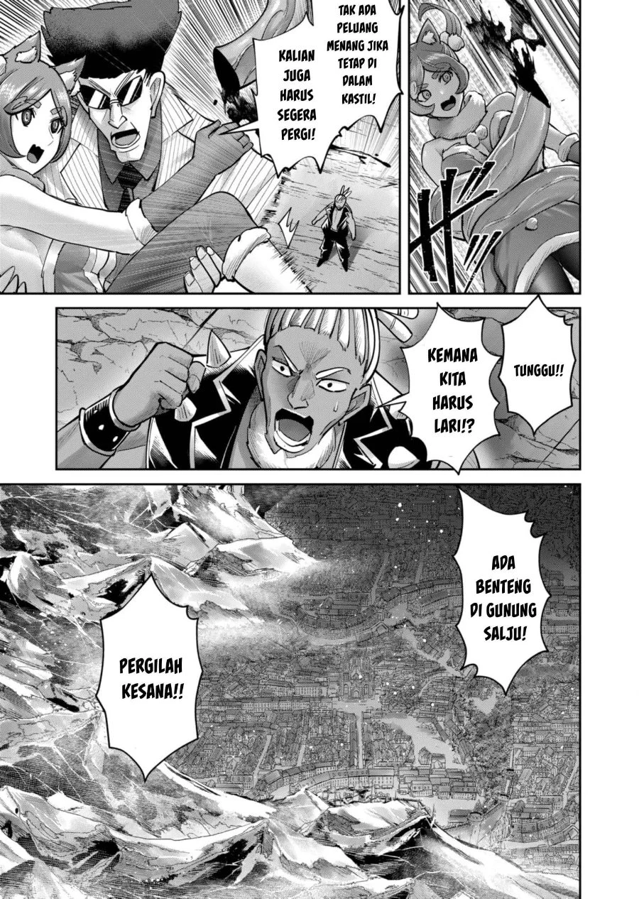 Kichiku Eiyuu Bab 82 halaman 16