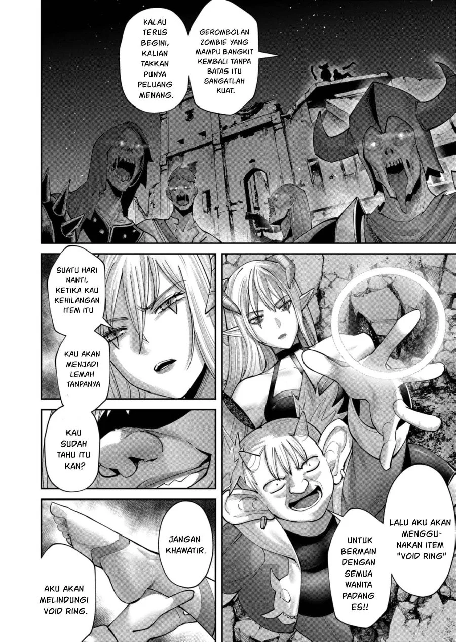 Kichiku Eiyuu Bab 82 halaman 19