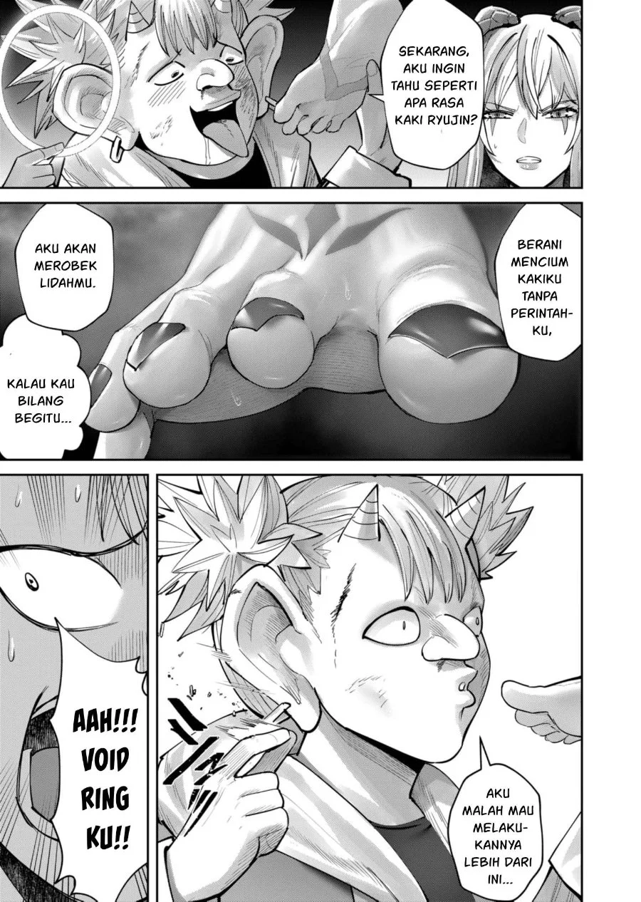 Kichiku Eiyuu Bab 82 halaman 20