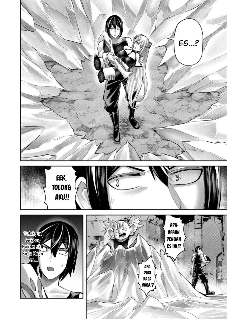 Kichiku Eiyuu Bab 82 halaman 23