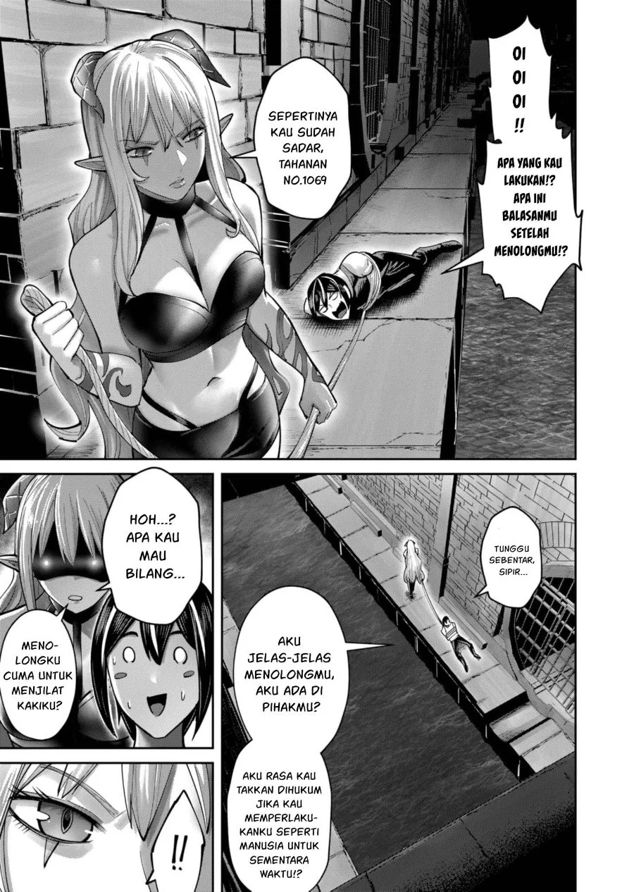 Kichiku Eiyuu Bab 83 halaman 6