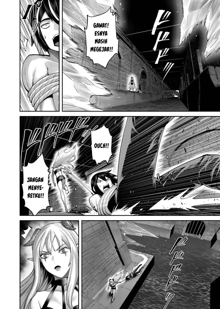 Kichiku Eiyuu Bab 83 halaman 7