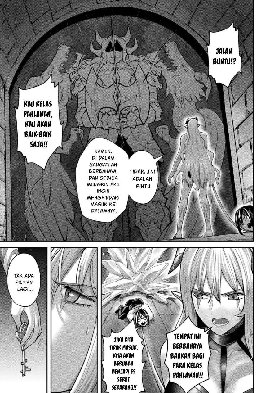 Kichiku Eiyuu Bab 83 halaman 8