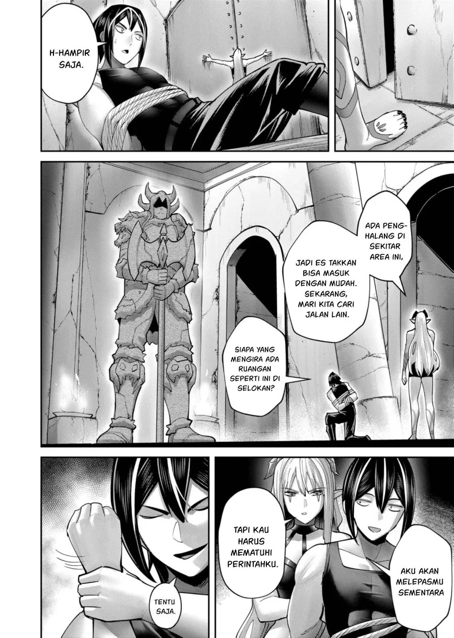 Kichiku Eiyuu Bab 83 halaman 9