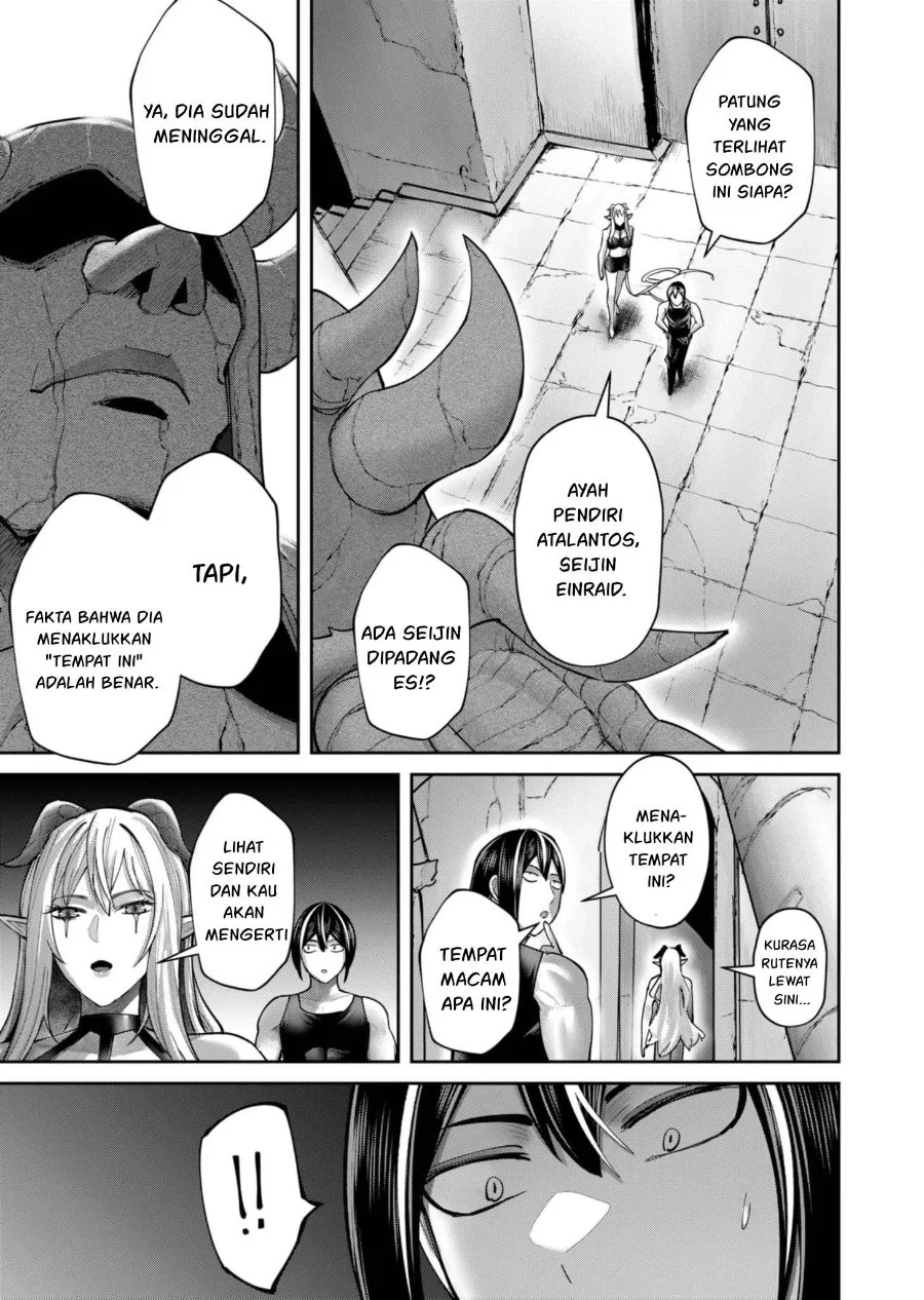 Kichiku Eiyuu Bab 83 halaman 10