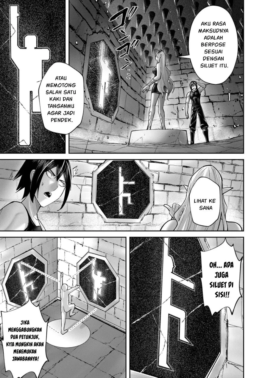 Kichiku Eiyuu Bab 83 halaman 14