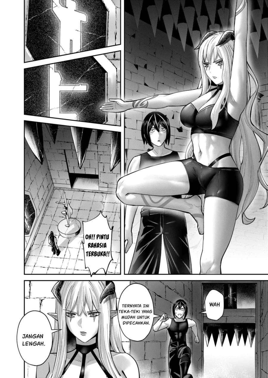 Kichiku Eiyuu Bab 83 halaman 15