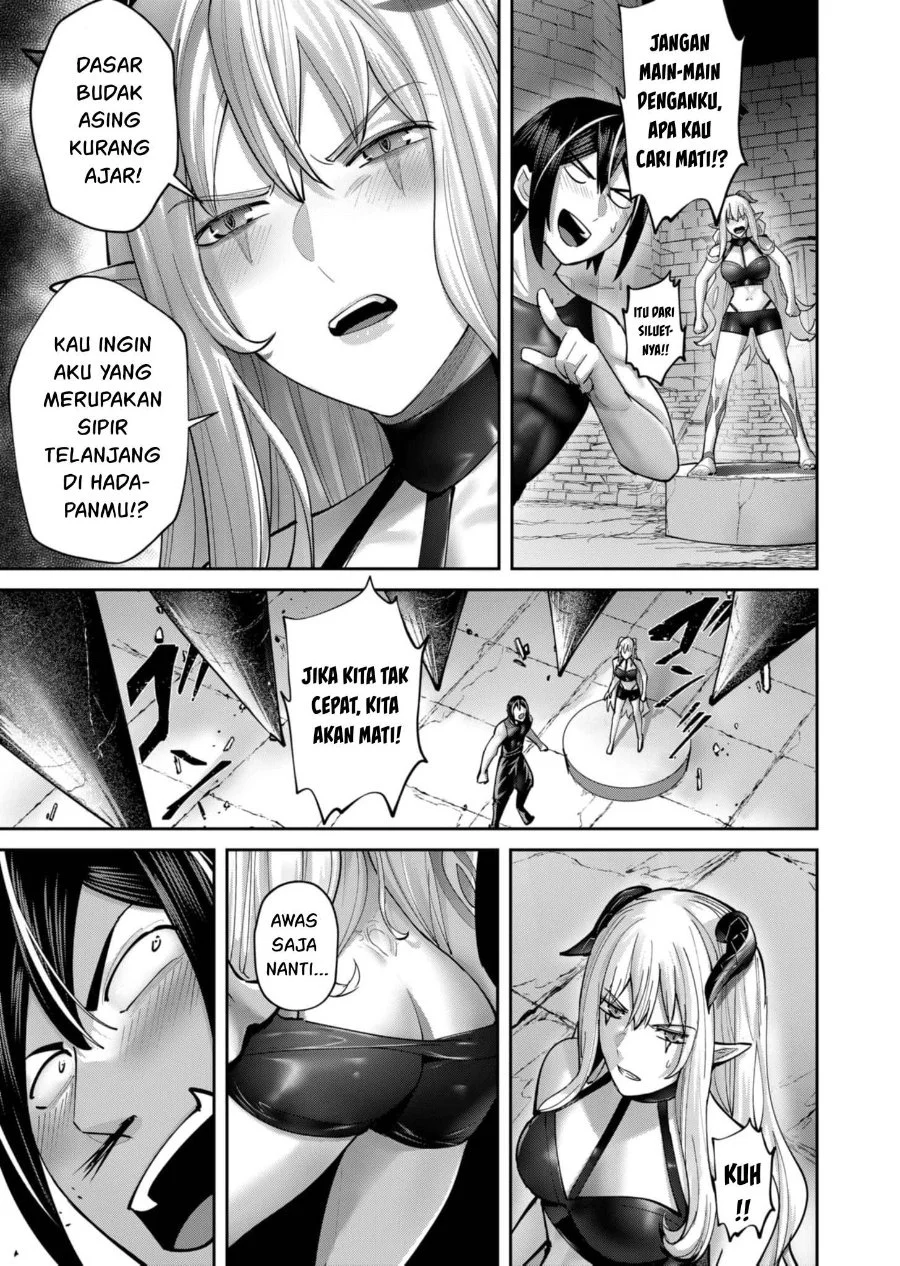 Kichiku Eiyuu Bab 83 halaman 18