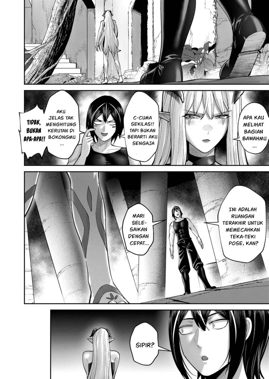 Kichiku Eiyuu Bab 83 halaman 23
