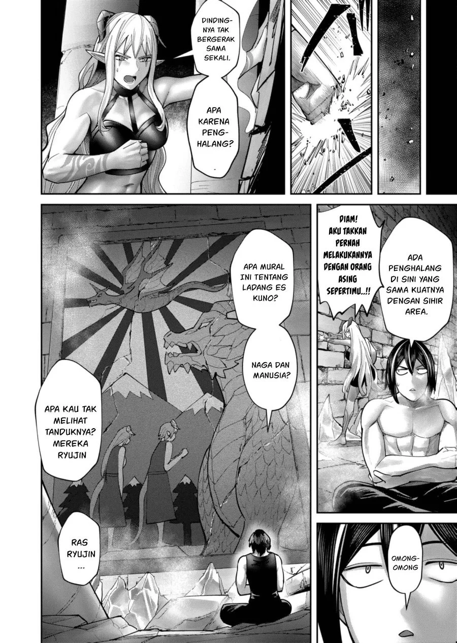 Kichiku Eiyuu Bab 84 halaman 8