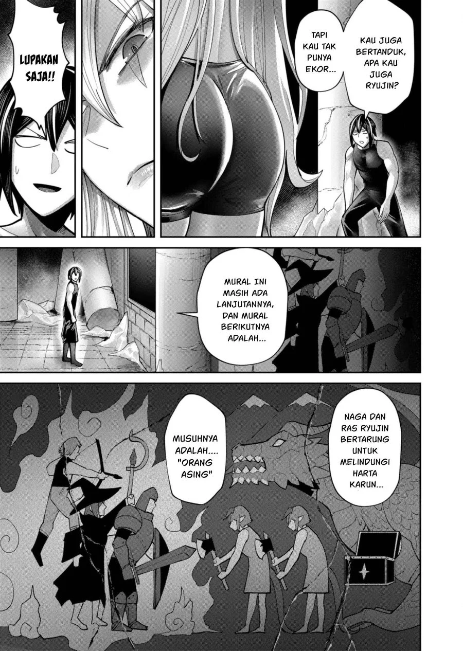 Kichiku Eiyuu Bab 84 halaman 9