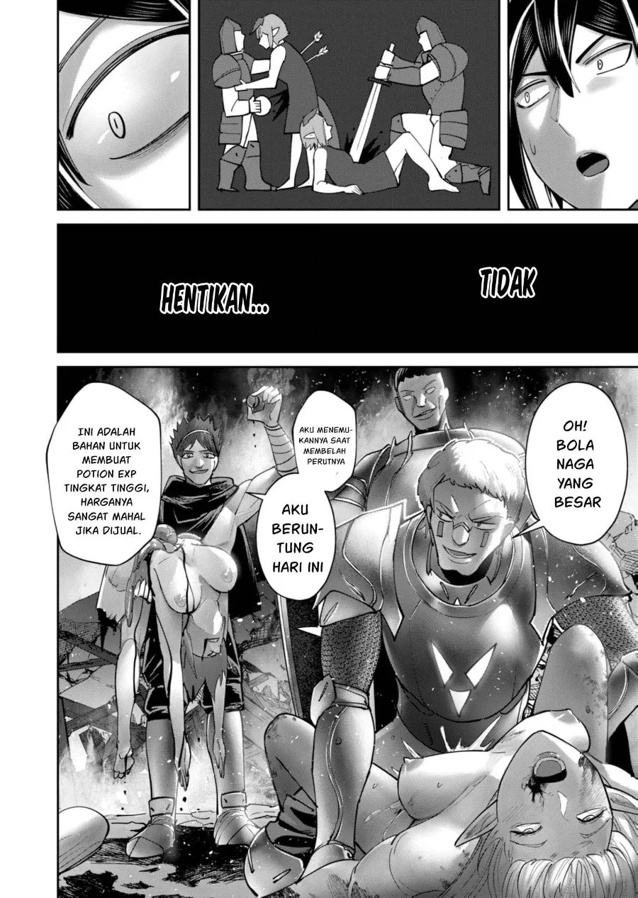 Kichiku Eiyuu Bab 84 halaman 10
