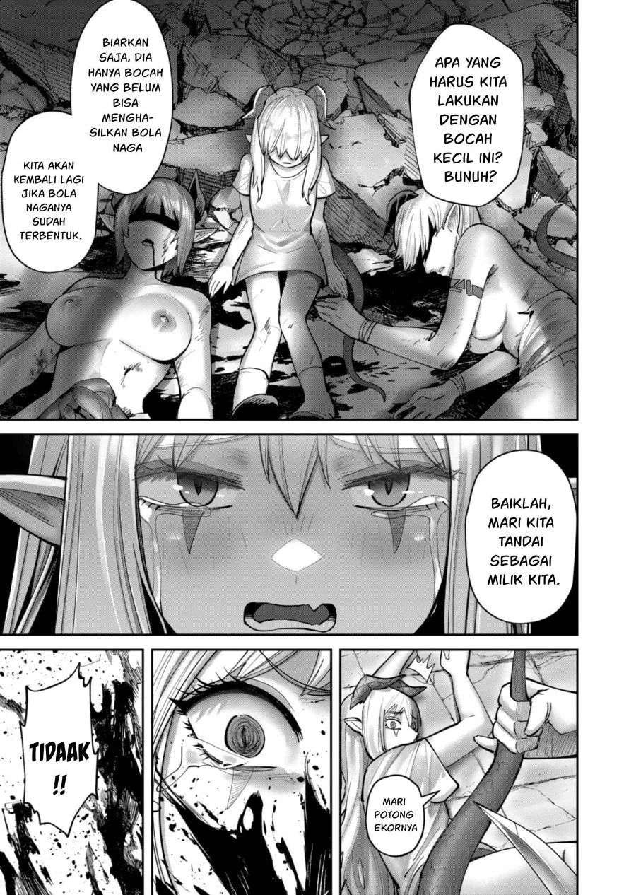 Kichiku Eiyuu Bab 84 halaman 11