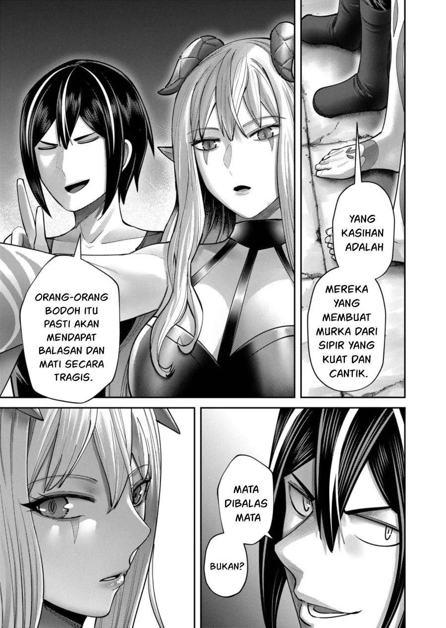 Kichiku Eiyuu Bab 84 halaman 13