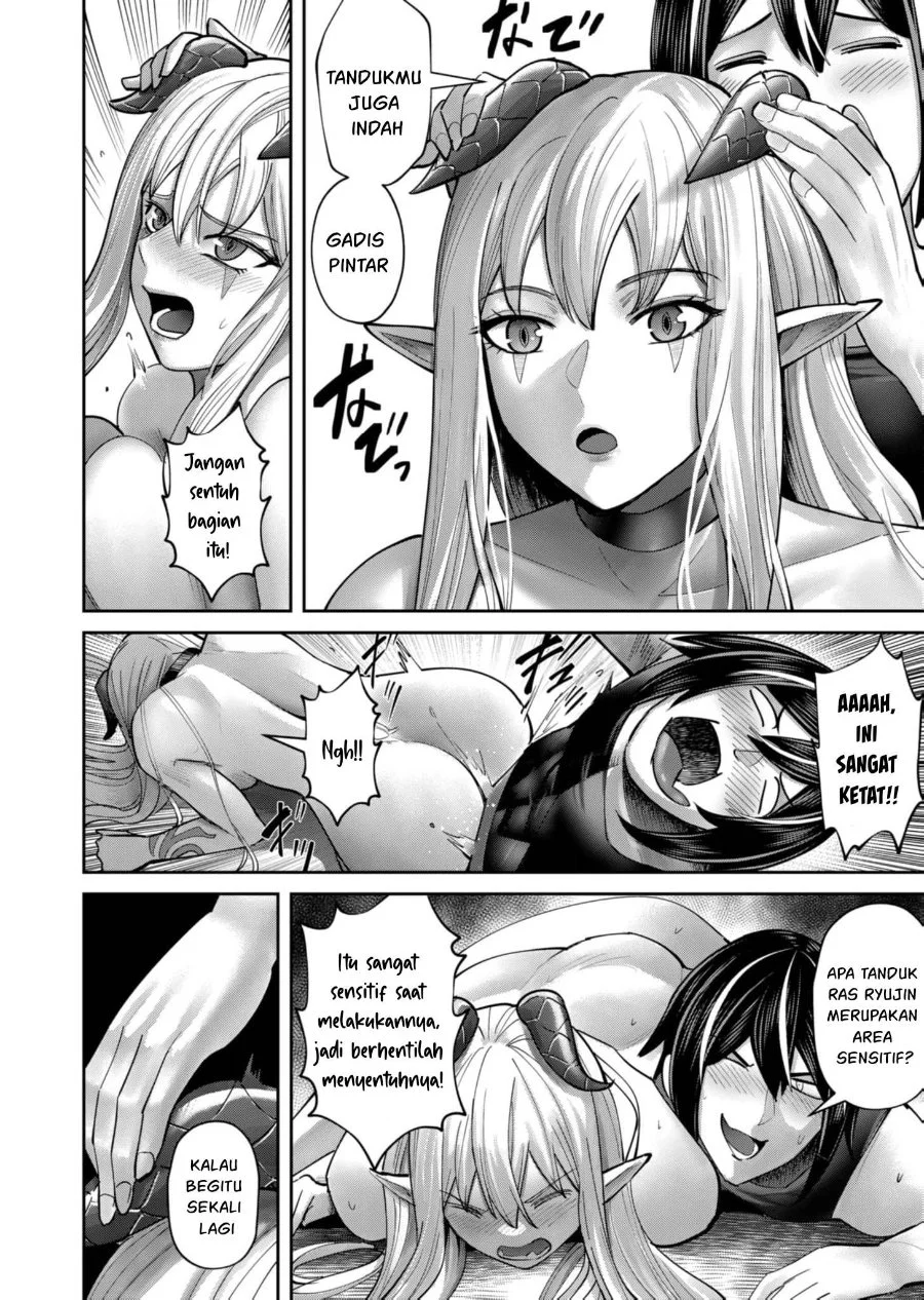 Kichiku Eiyuu Bab 84 halaman 22