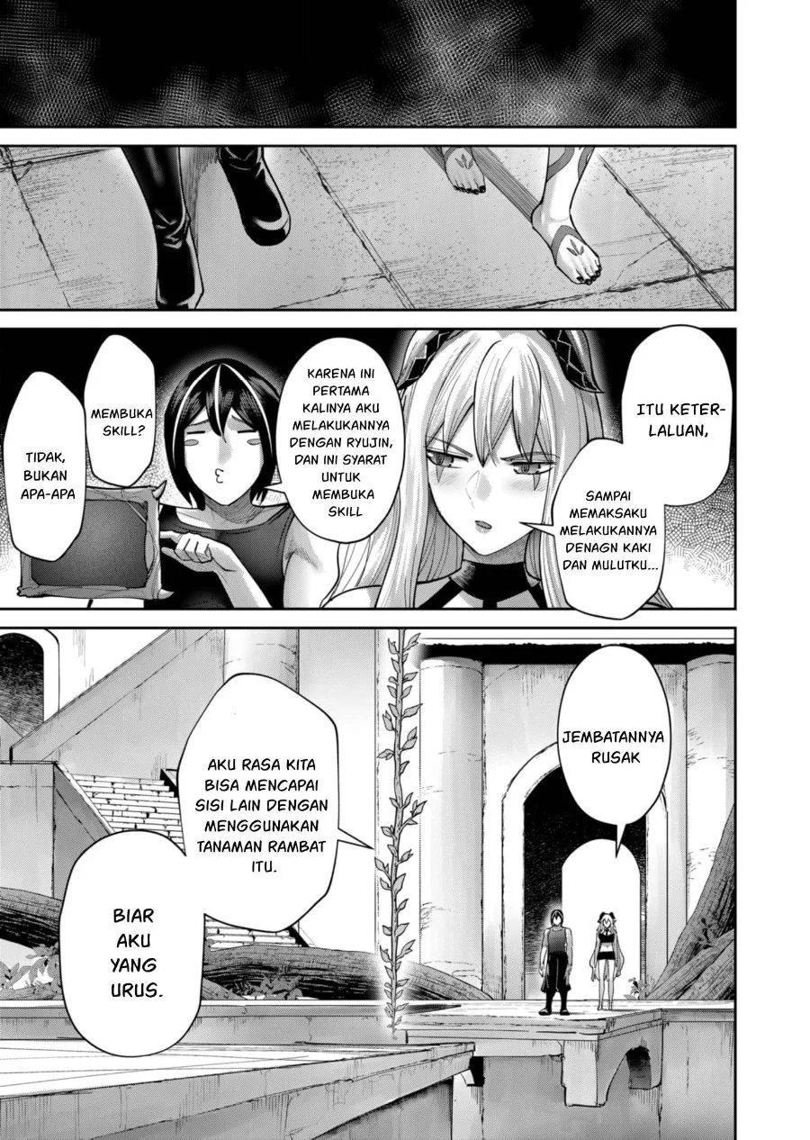 Kichiku Eiyuu Bab 84 halaman 25