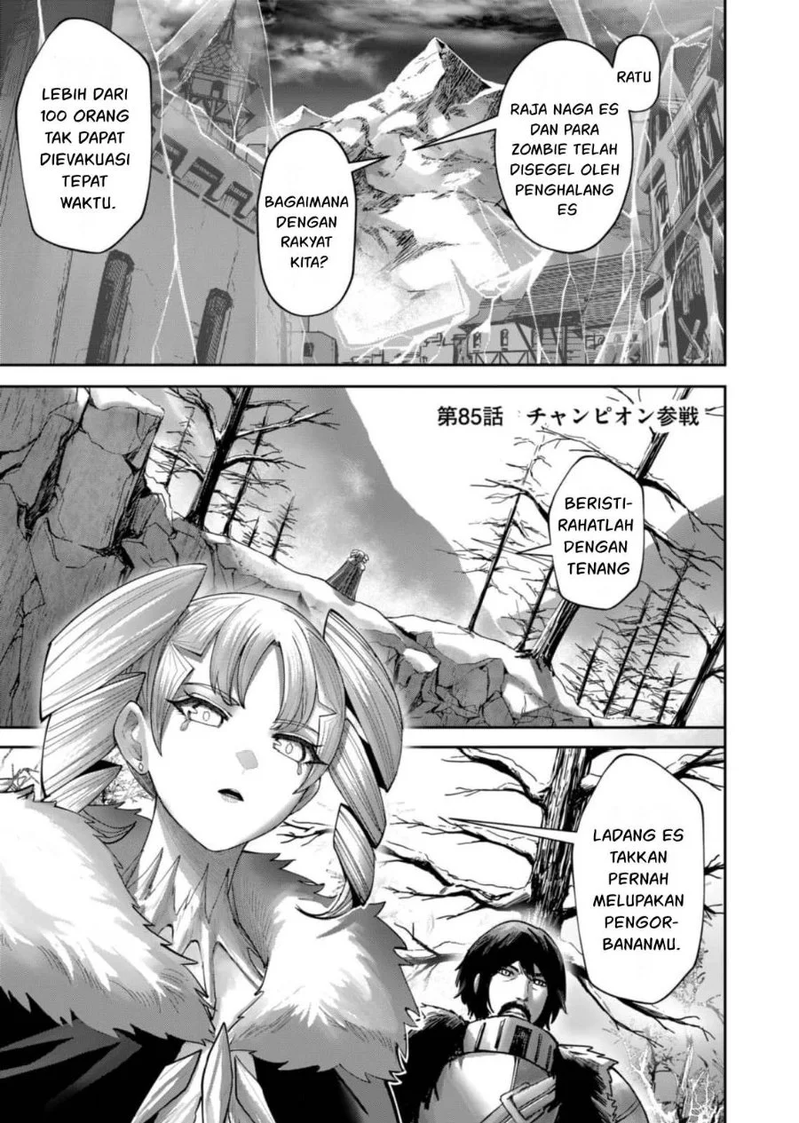 Kichiku Eiyuu Bab 85 halaman 2