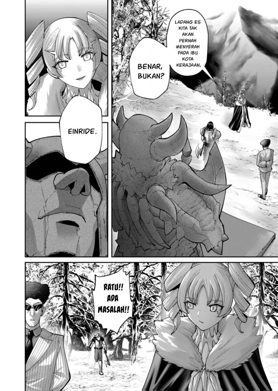 Kichiku Eiyuu Bab 85 halaman 3