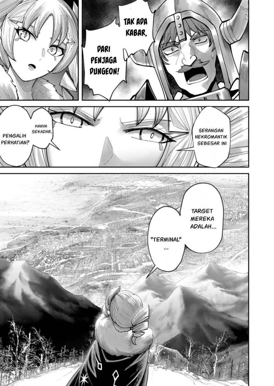 Kichiku Eiyuu Bab 85 halaman 4