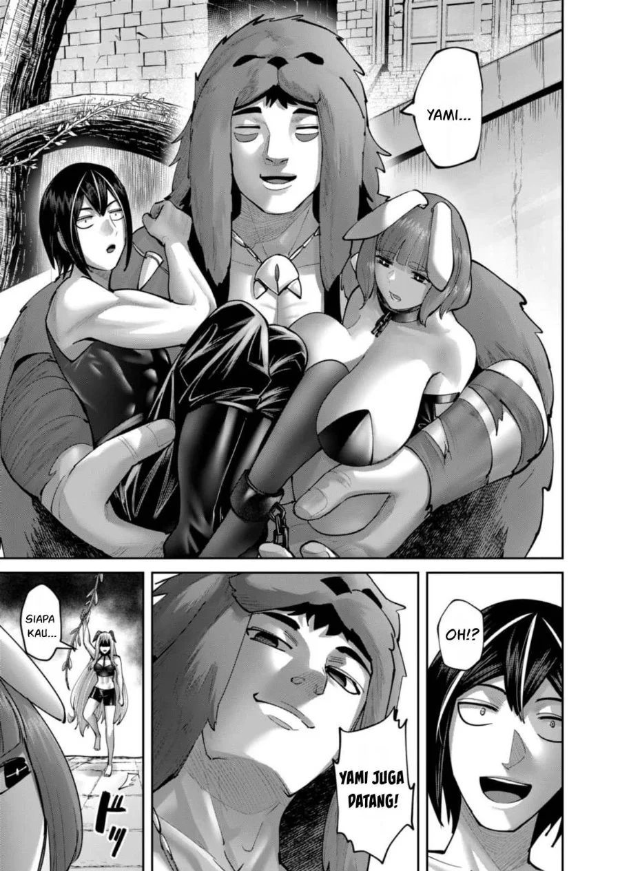 Kichiku Eiyuu Bab 85 halaman 6