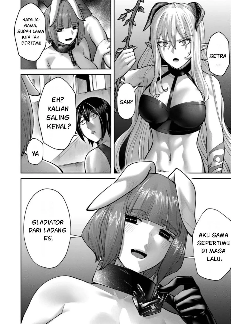Kichiku Eiyuu Bab 85 halaman 7