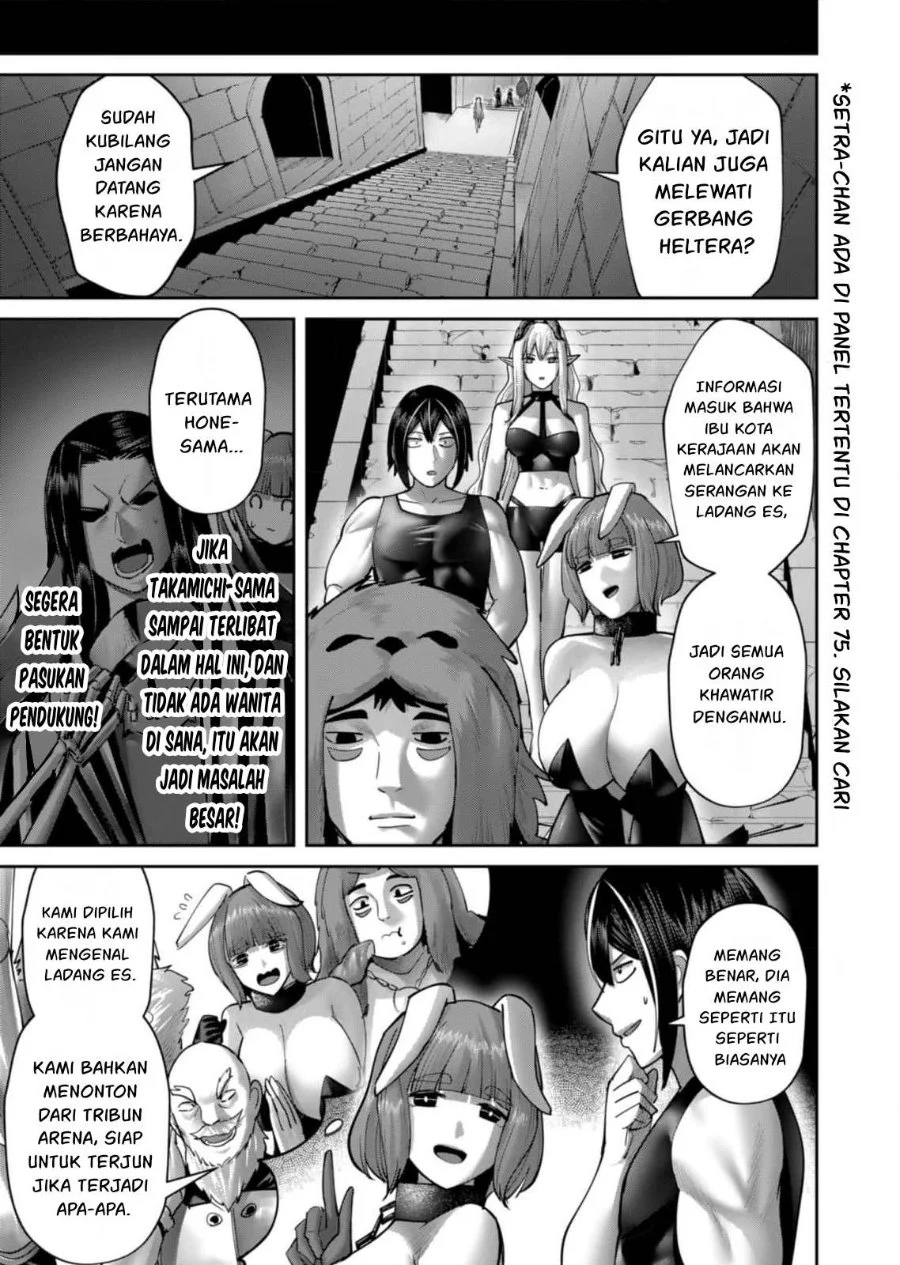 Kichiku Eiyuu Bab 85 halaman 8