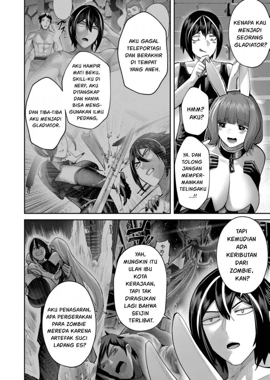 Kichiku Eiyuu Bab 85 halaman 9