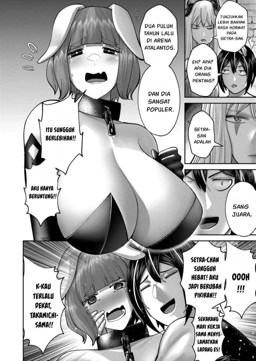 Kichiku Eiyuu Bab 85 halaman 11