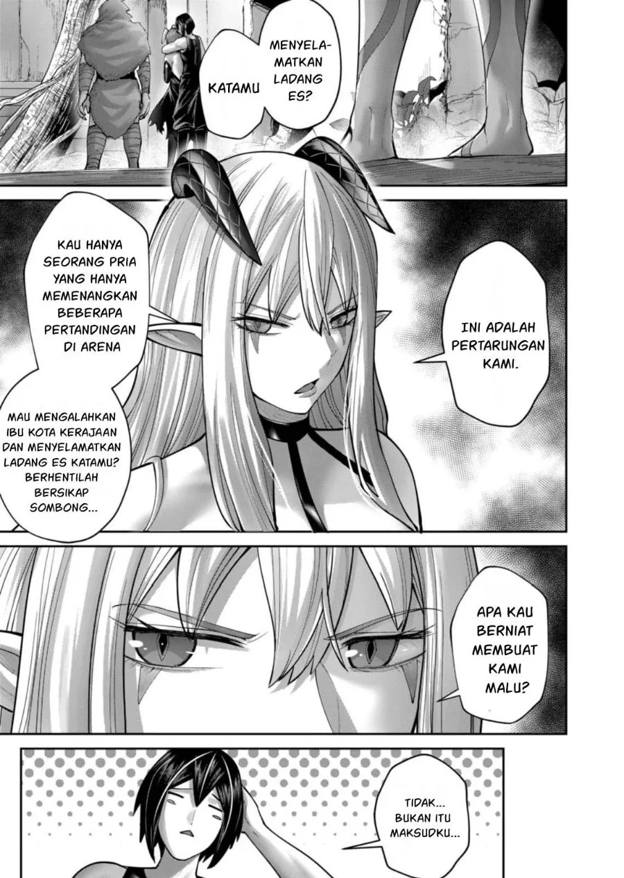 Kichiku Eiyuu Bab 85 halaman 12