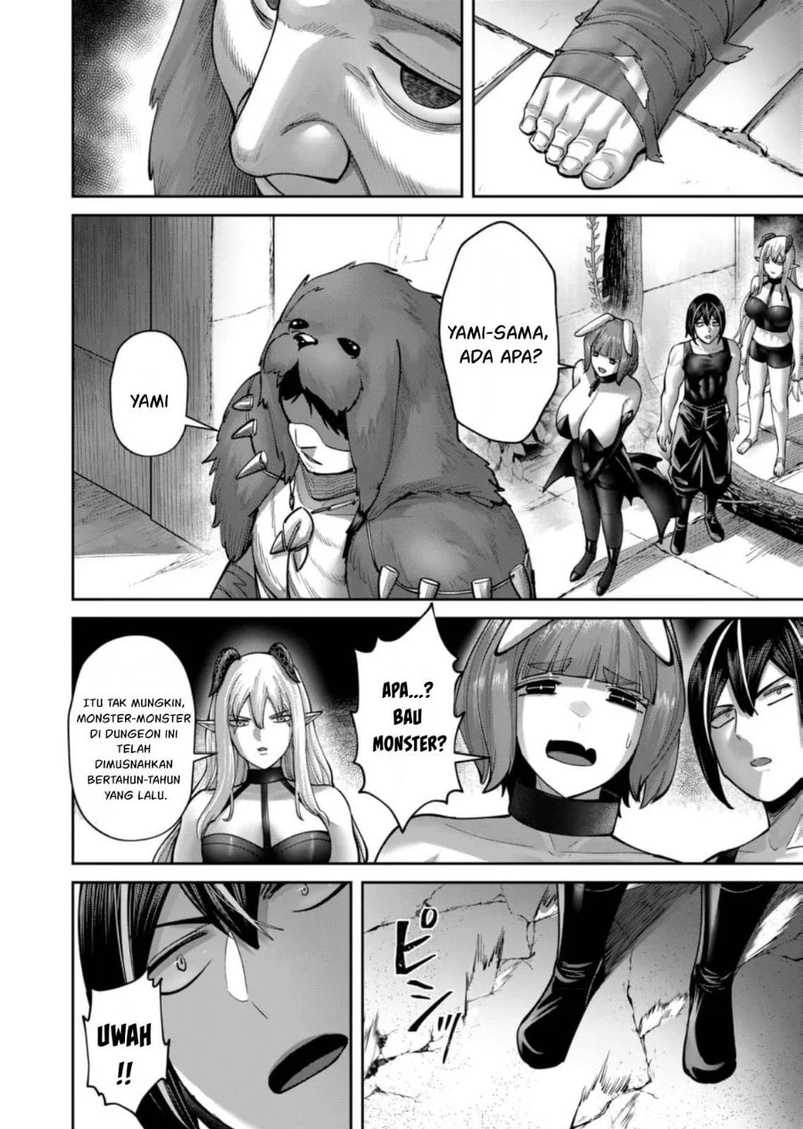 Kichiku Eiyuu Bab 85 halaman 13