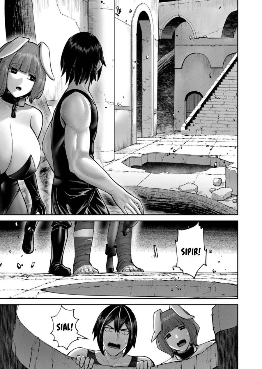 Kichiku Eiyuu Bab 85 halaman 14