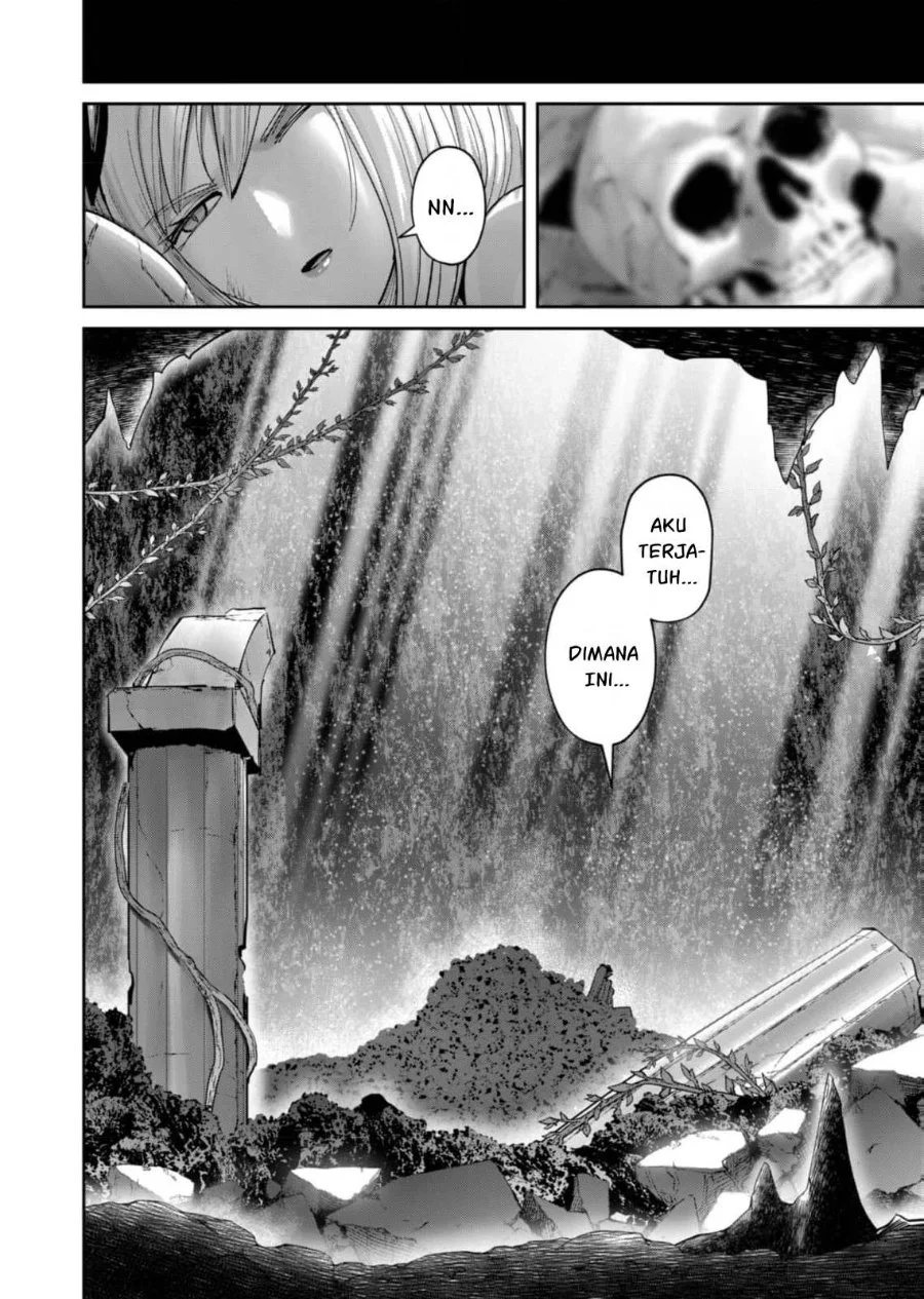 Kichiku Eiyuu Bab 85 halaman 15