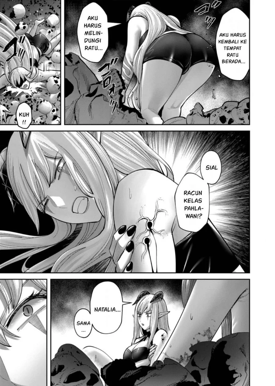 Kichiku Eiyuu Bab 85 halaman 16