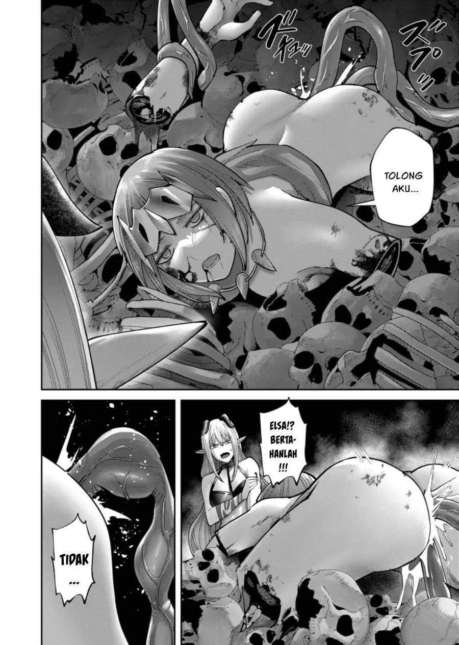 Kichiku Eiyuu Bab 85 halaman 17
