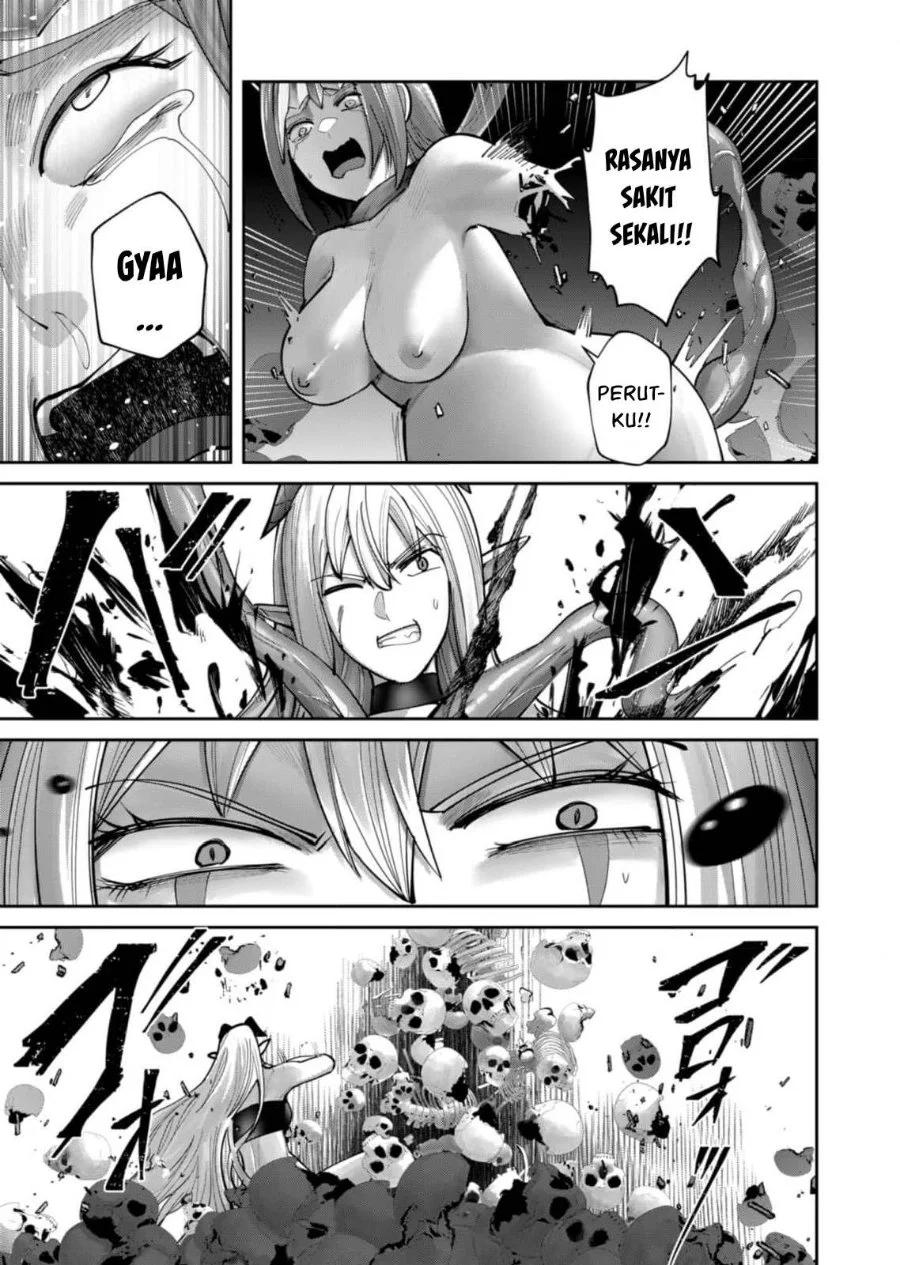 Kichiku Eiyuu Bab 85 halaman 18