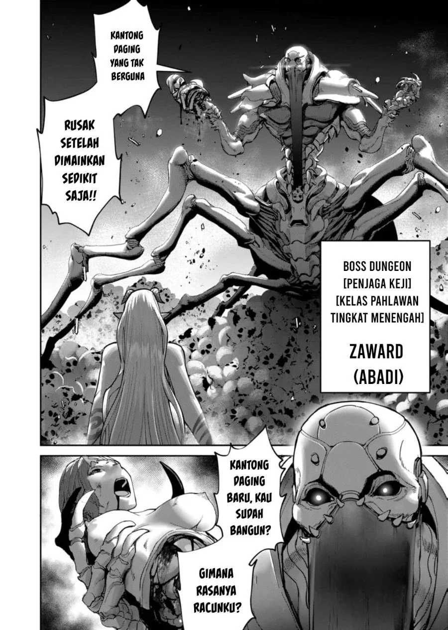 Kichiku Eiyuu Bab 85 halaman 19