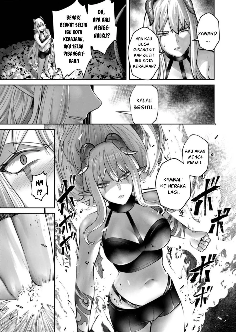 Kichiku Eiyuu Bab 85 halaman 20