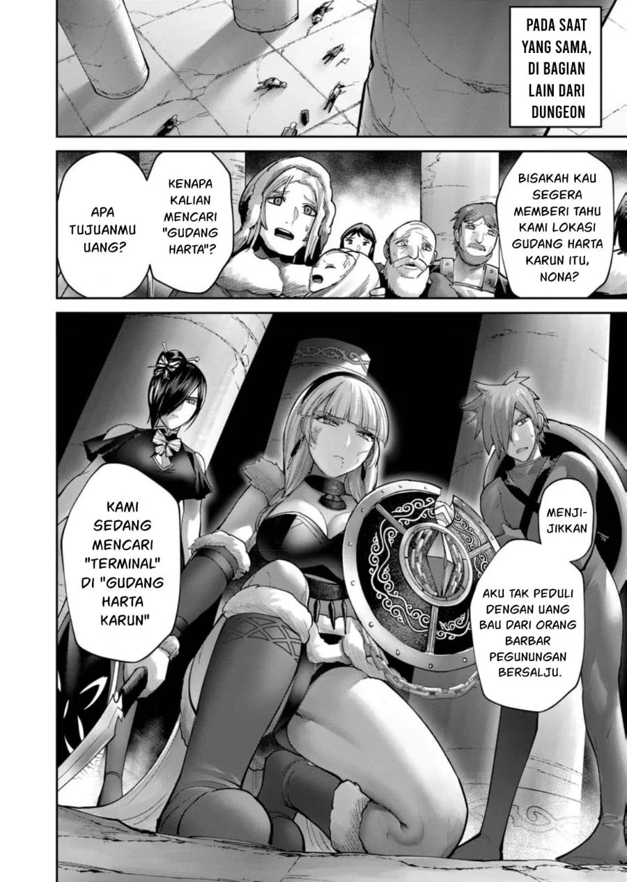 Kichiku Eiyuu Bab 85 halaman 23