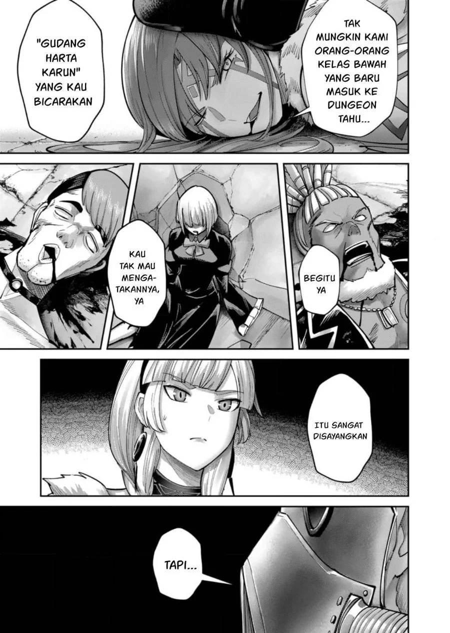 Kichiku Eiyuu Bab 85 halaman 24