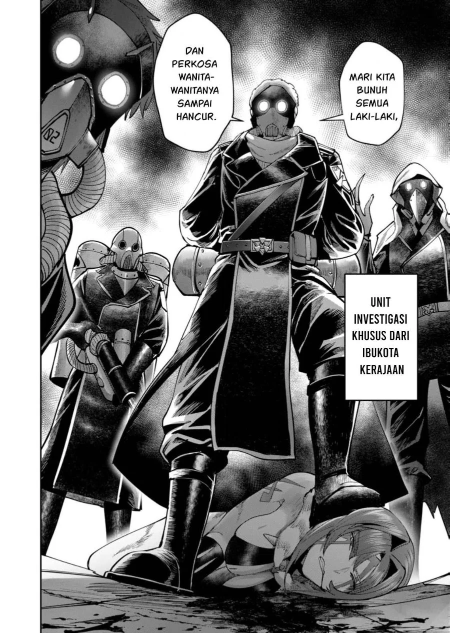 Kichiku Eiyuu Bab 85 halaman 25